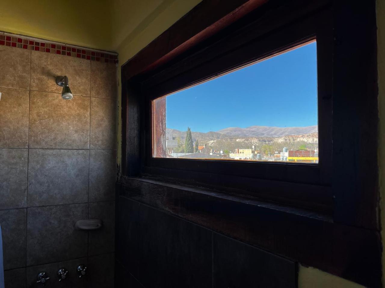Solar De La Quebrada Hotel Humahuaca Exterior photo