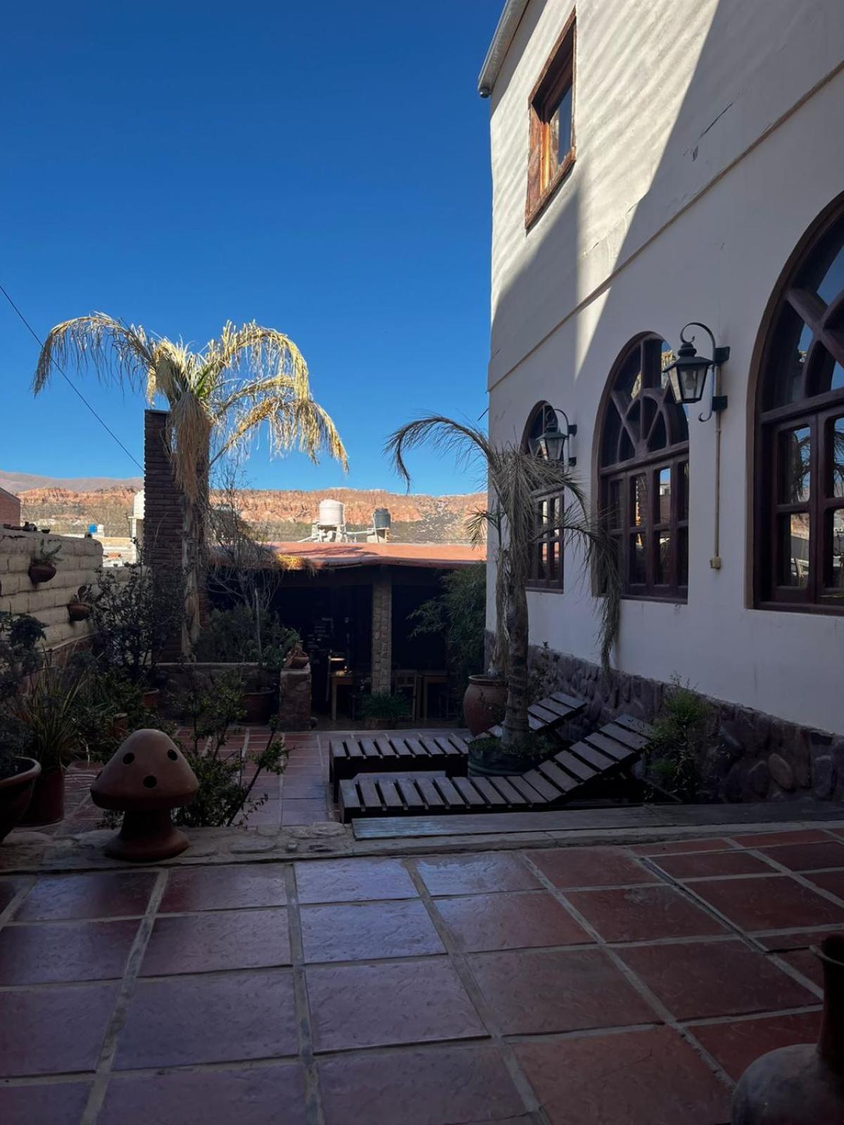 Solar De La Quebrada Hotel Humahuaca Exterior photo