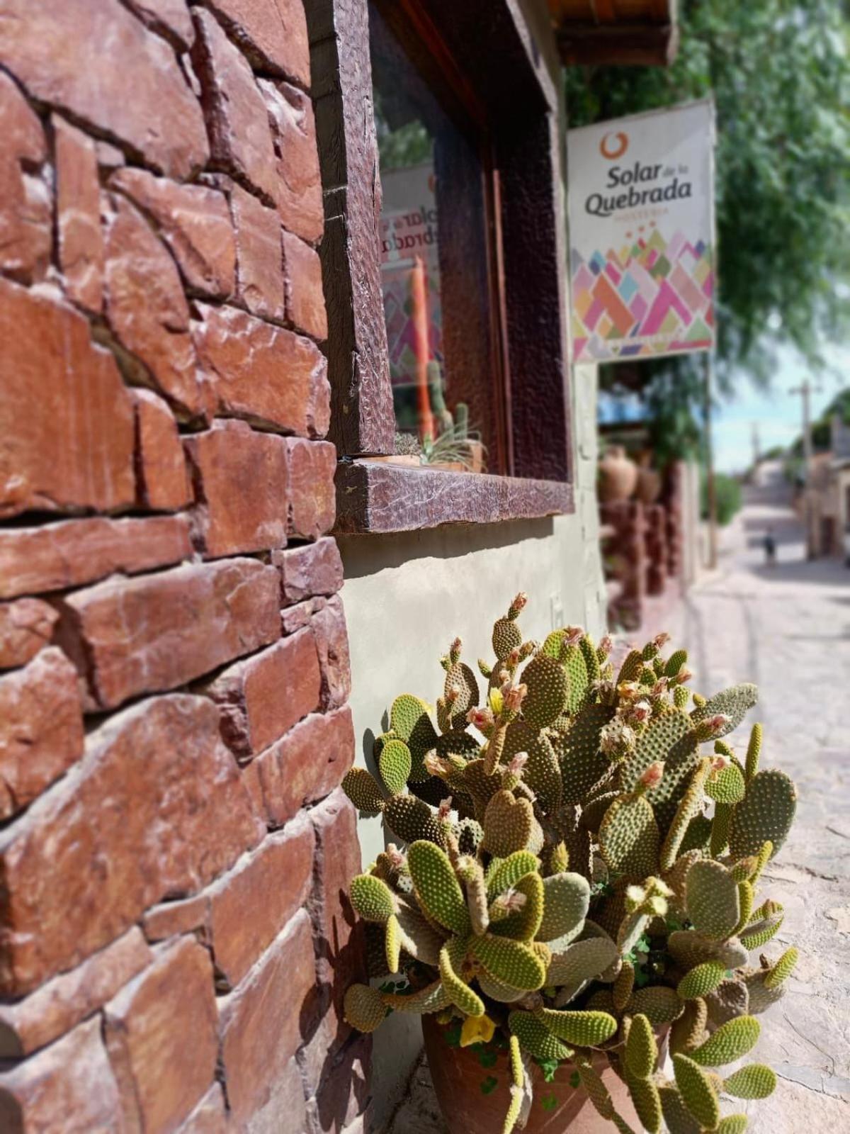 Solar De La Quebrada Hotel Humahuaca Exterior photo